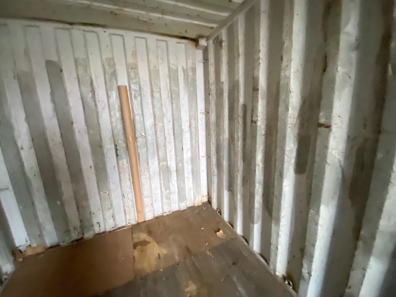 Морской контейнер BMOU2413643