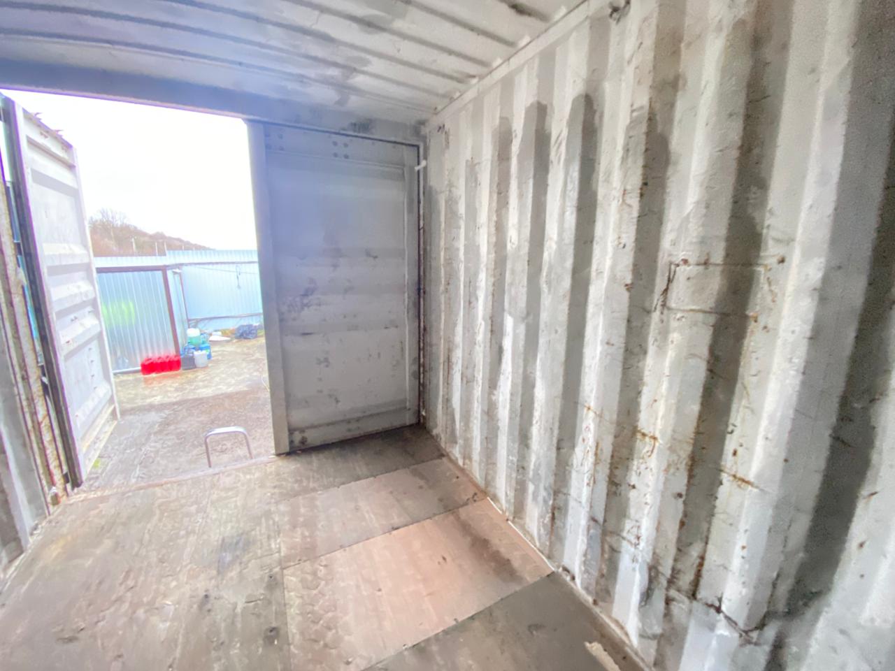 Морской контейнер BMOU2413643