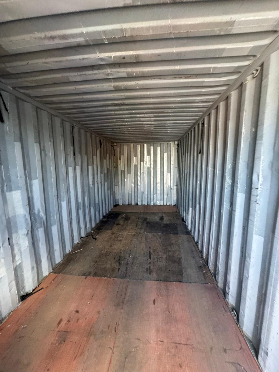 Морской контейнер BMOU2421865