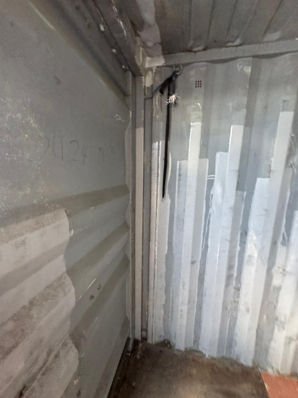 Морской контейнер BMOU2421865