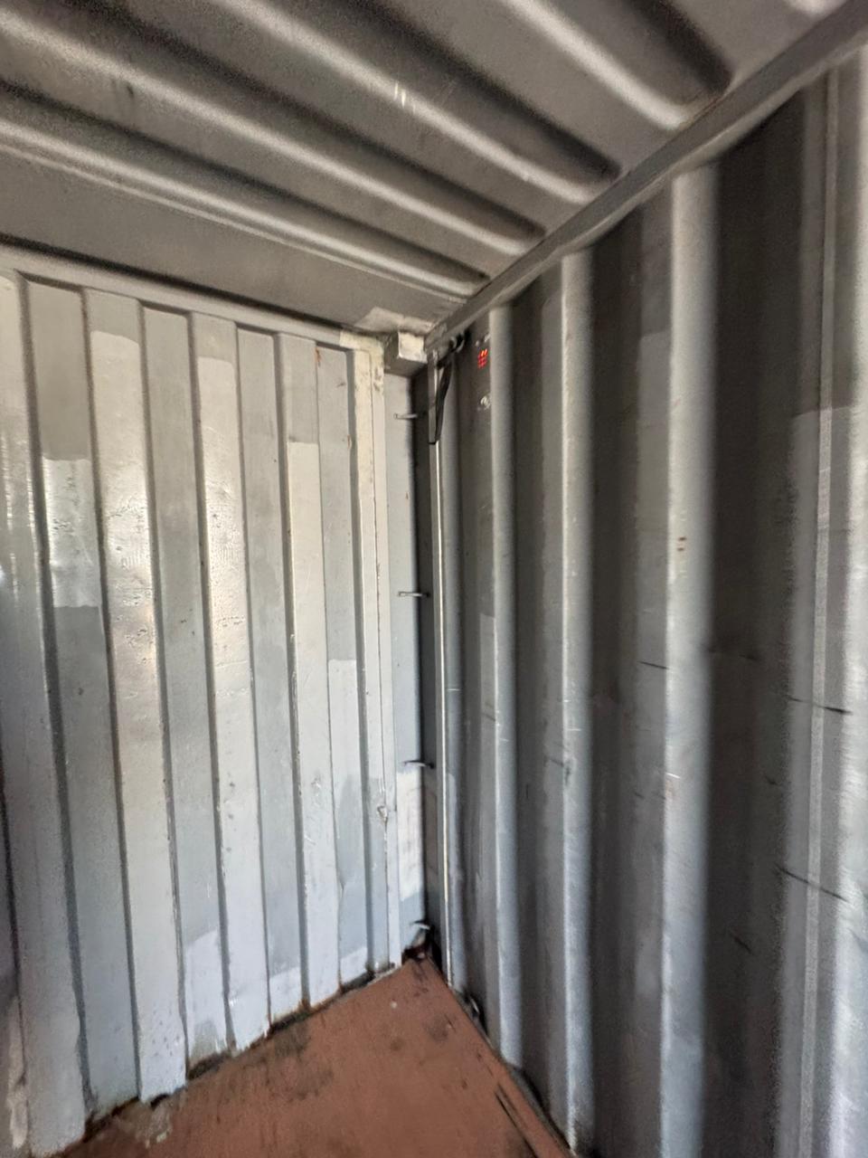 Морской контейнер BMOU2421865