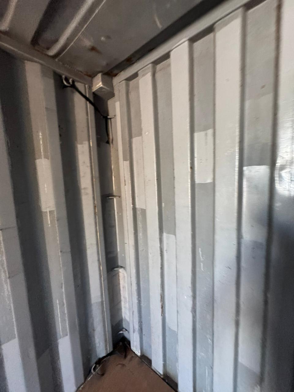 Морской контейнер BMOU2421865