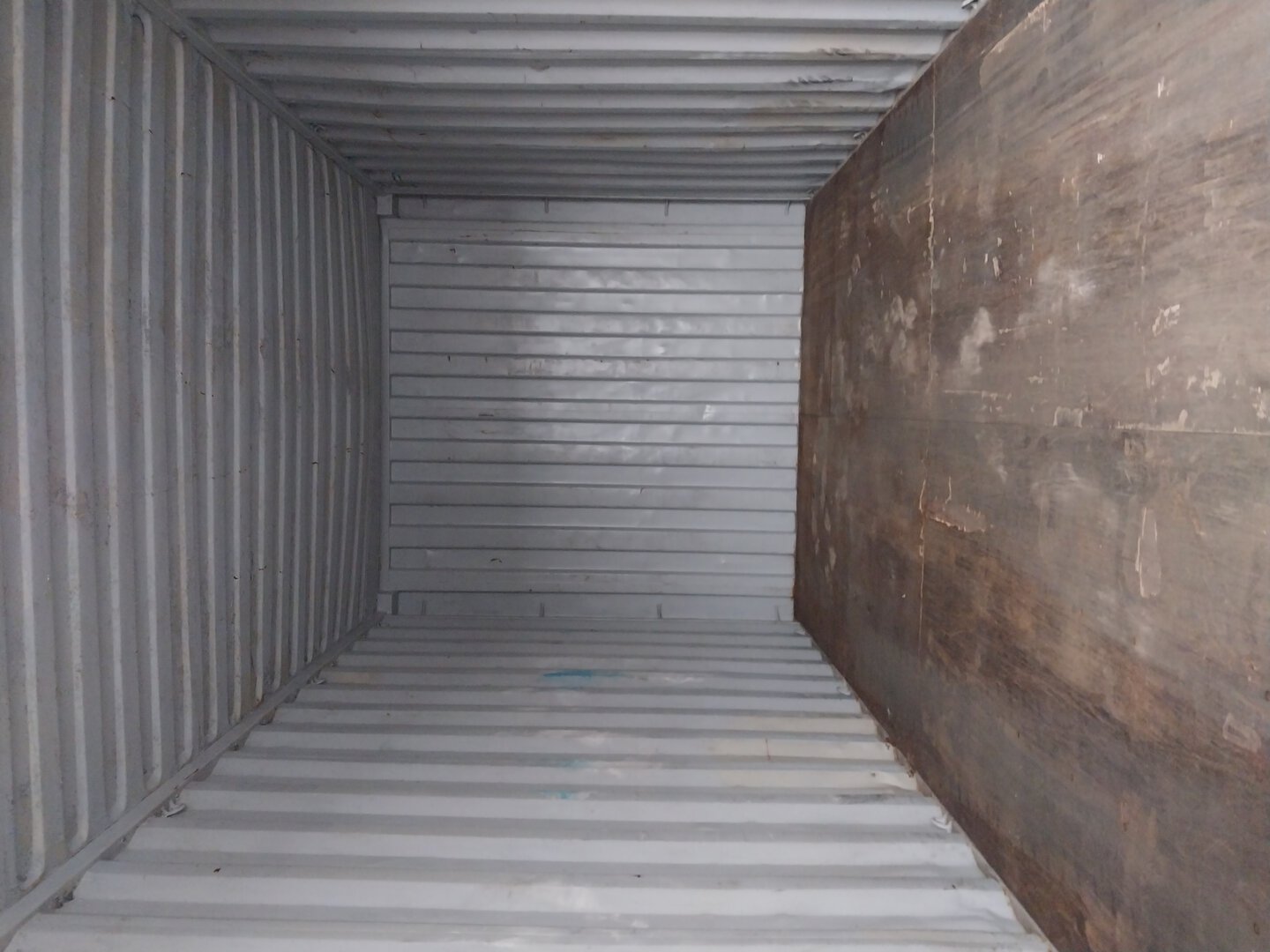 Морской контейнер BMOU2425834