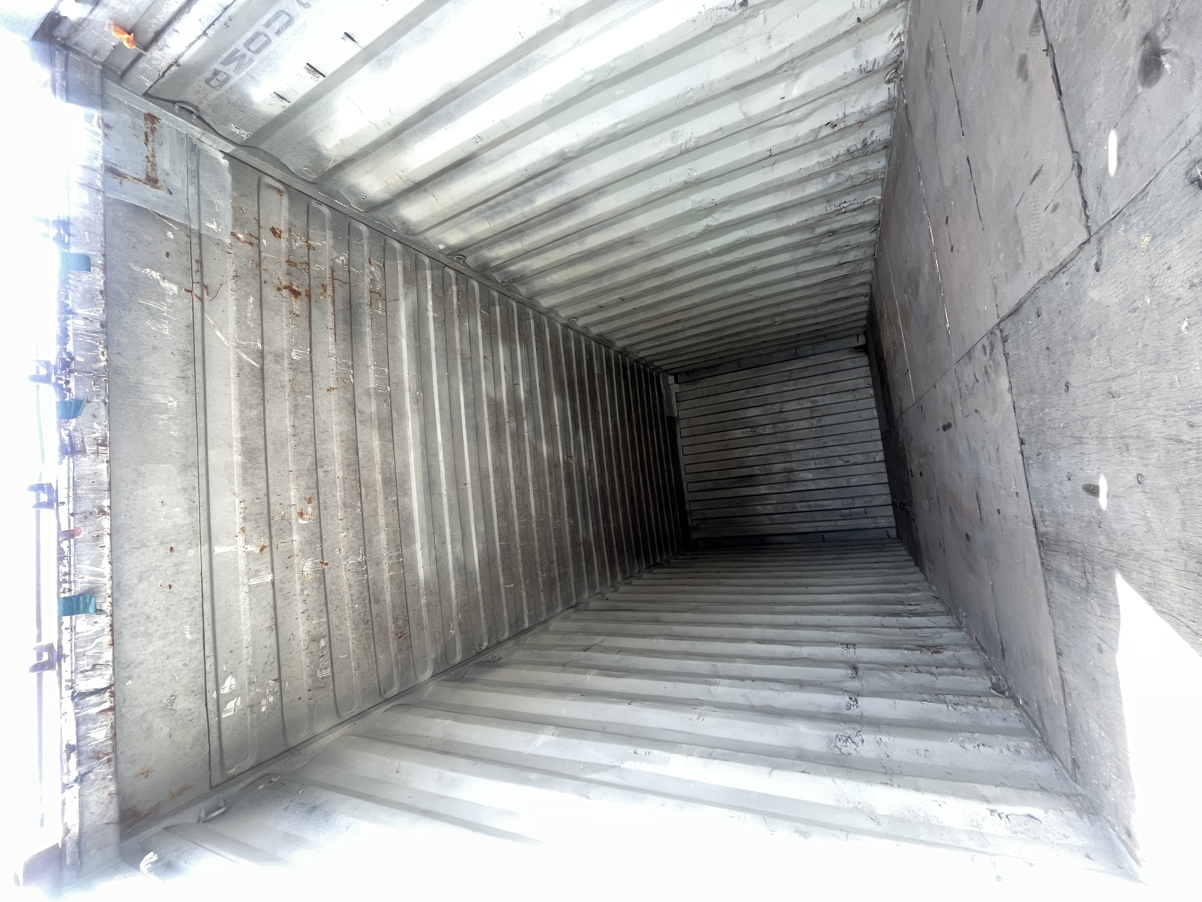 Морской контейнер BMOU2479790