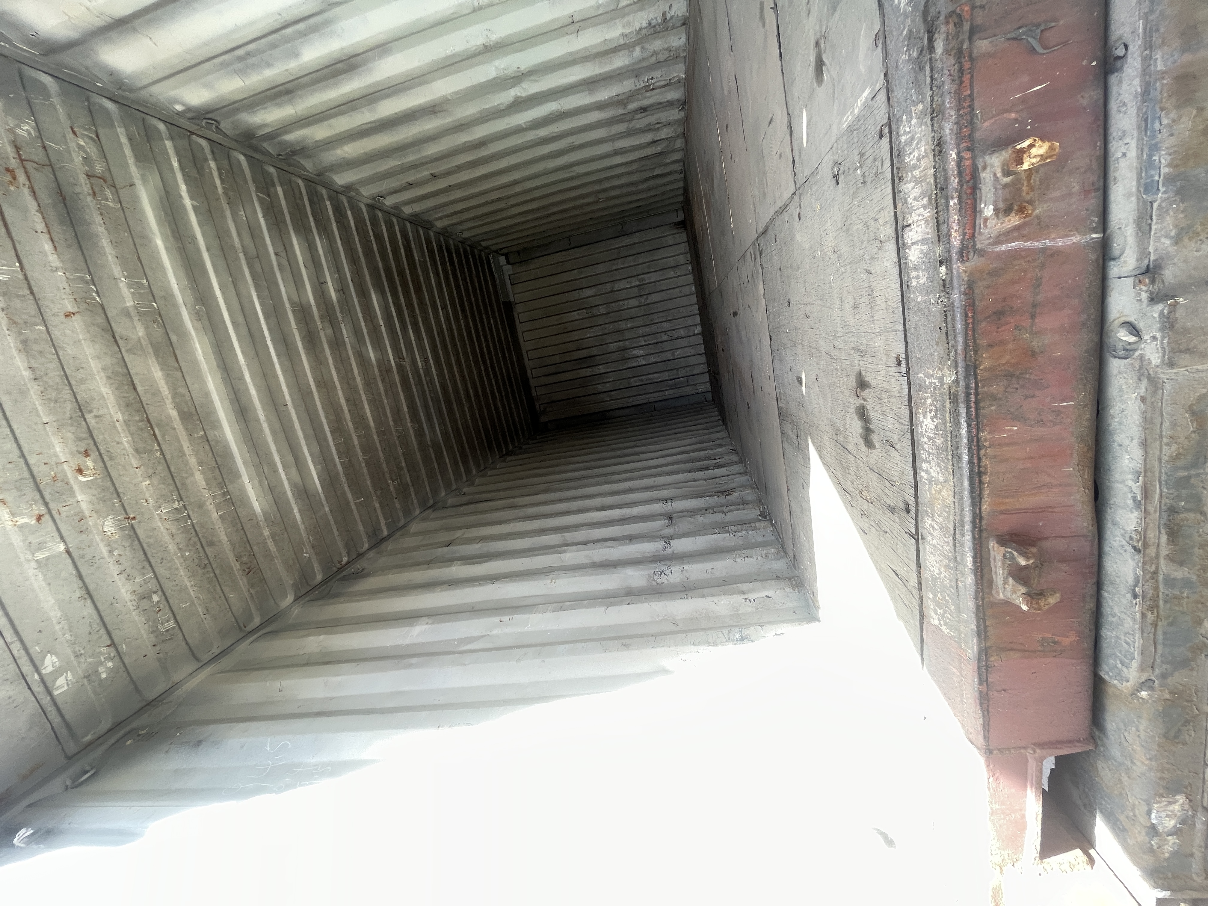 Морской контейнер BMOU2479790