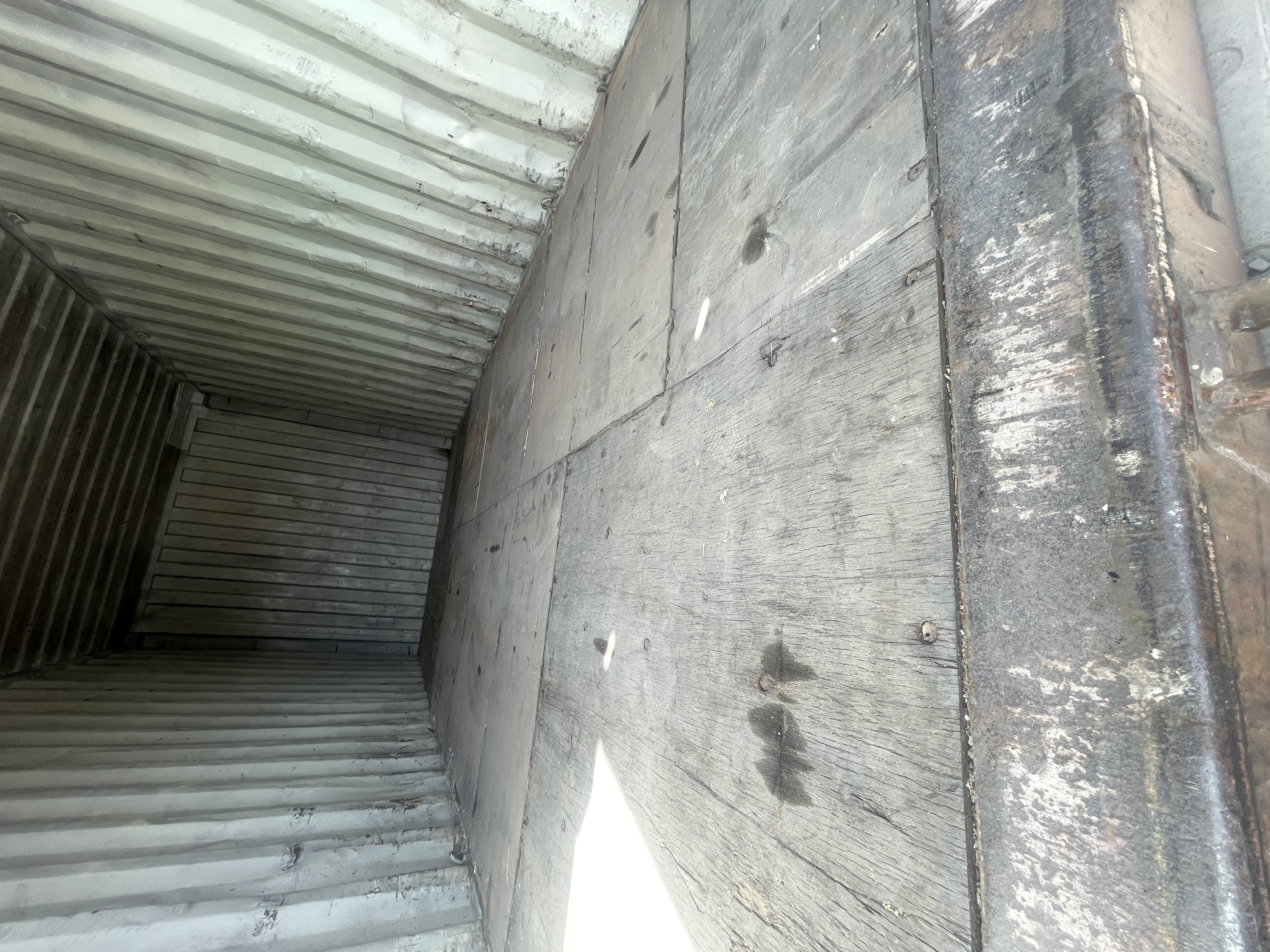 Морской контейнер BMOU2479790