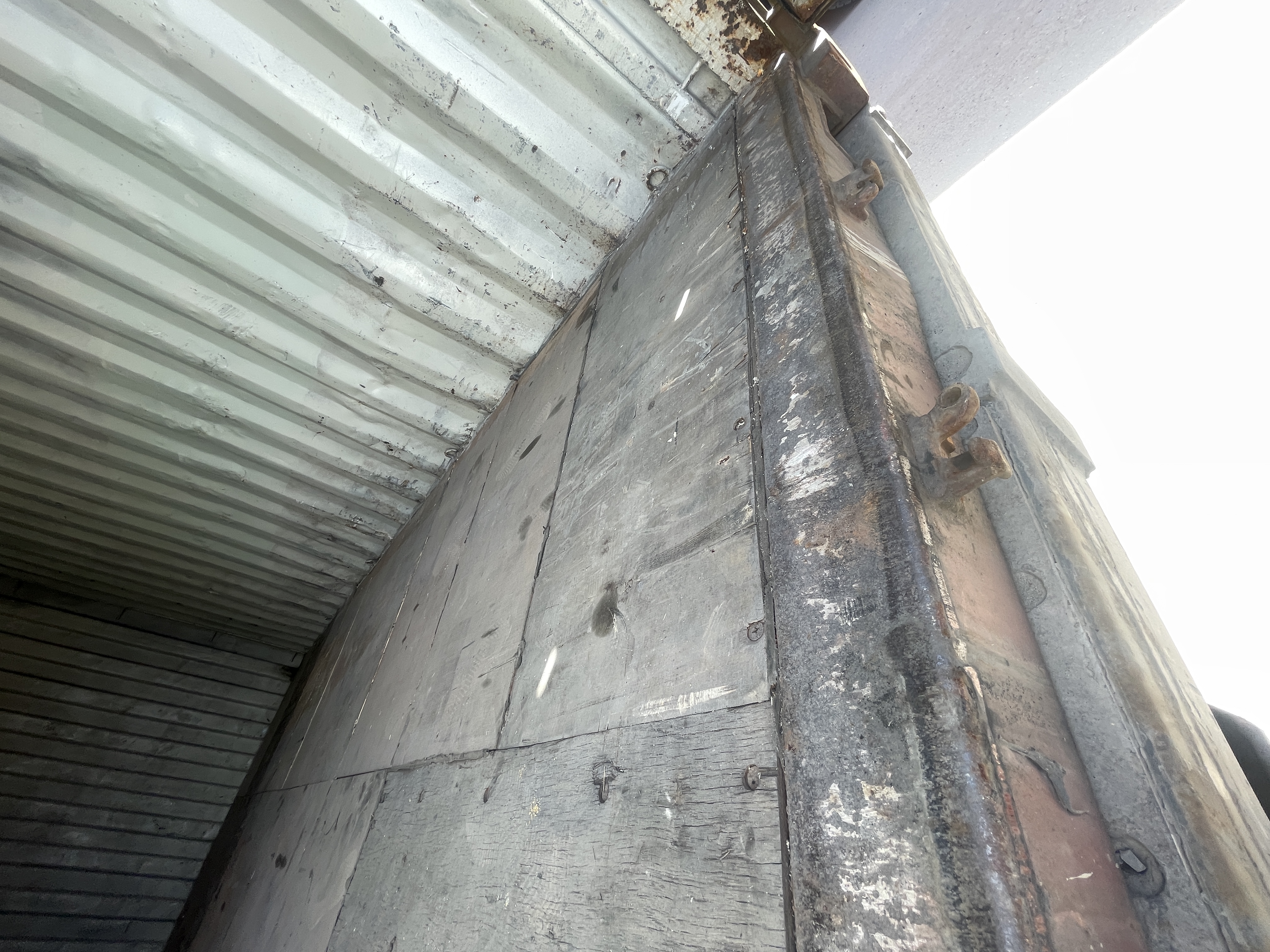 Морской контейнер BMOU2479790