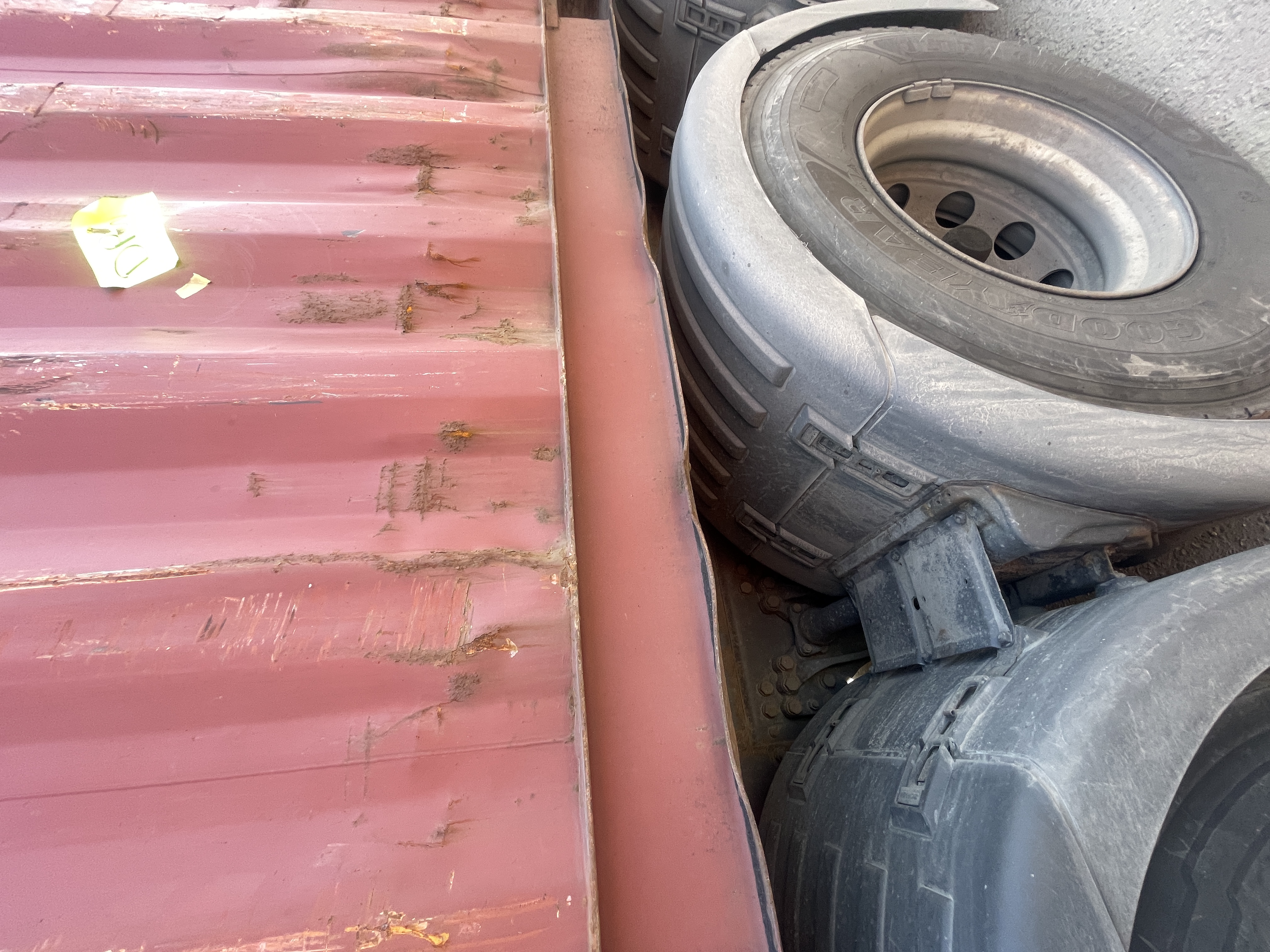 Морской контейнер BMOU2479790