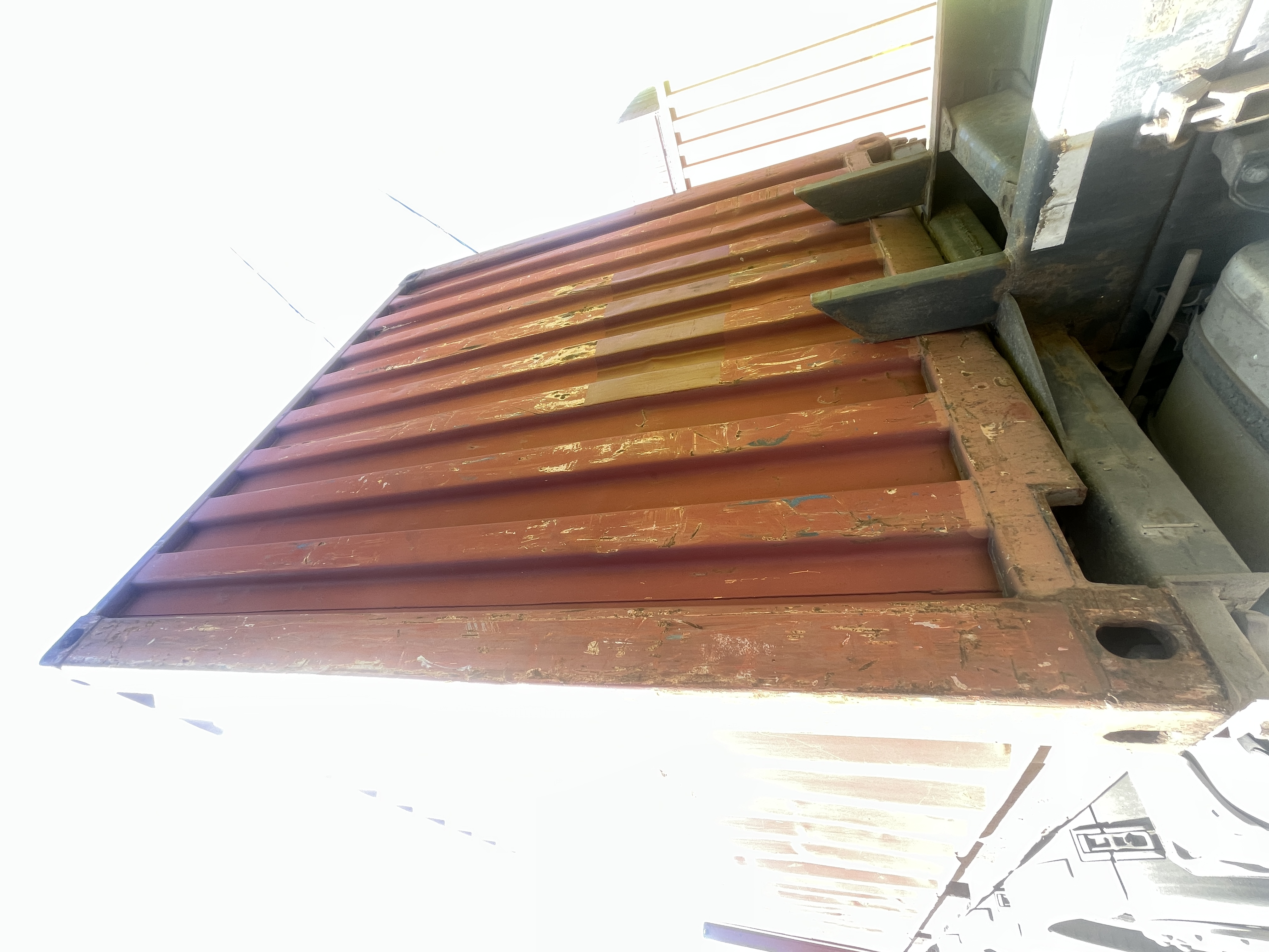 Морской контейнер BMOU2479790