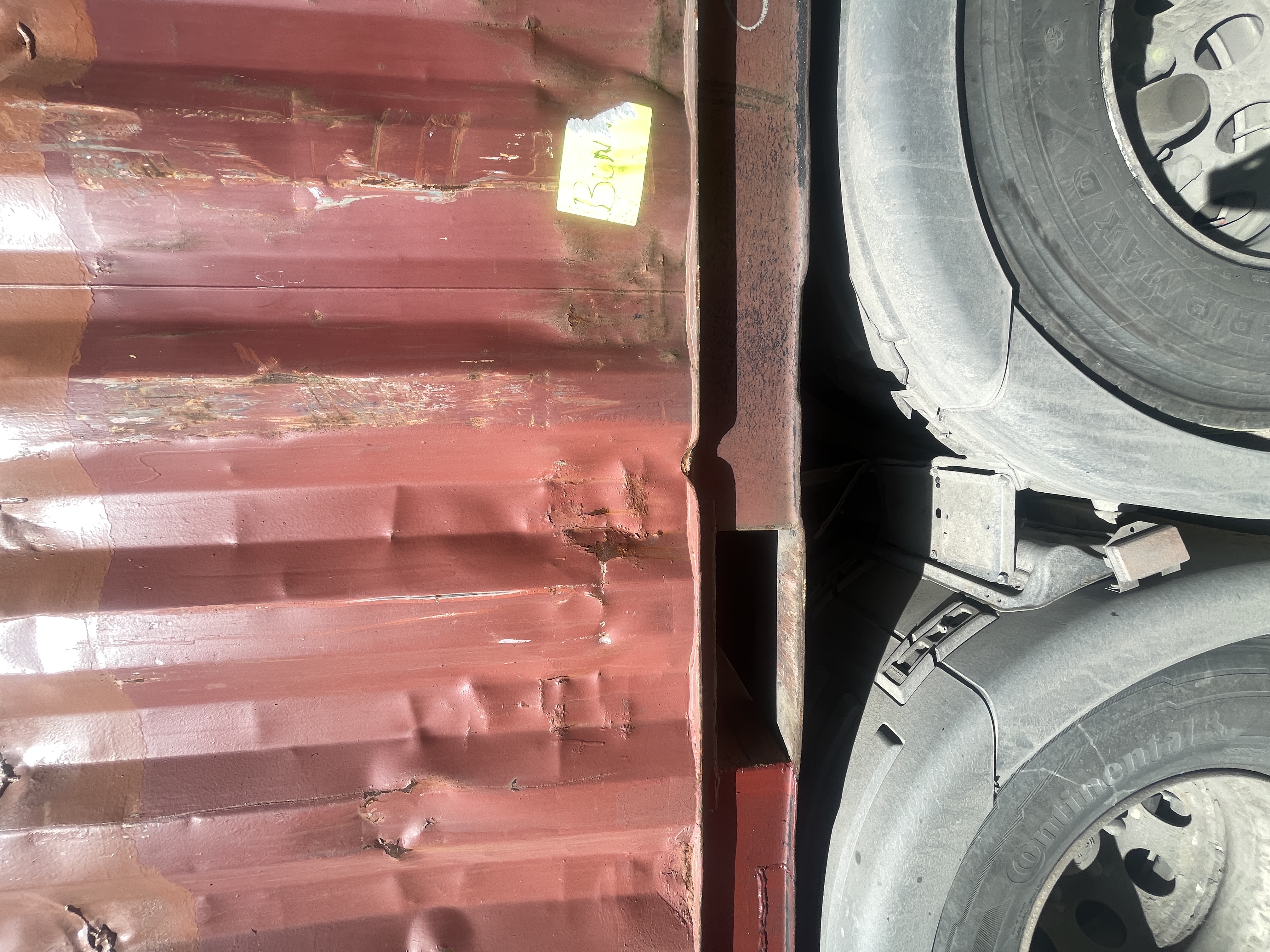 Морской контейнер BMOU2479790