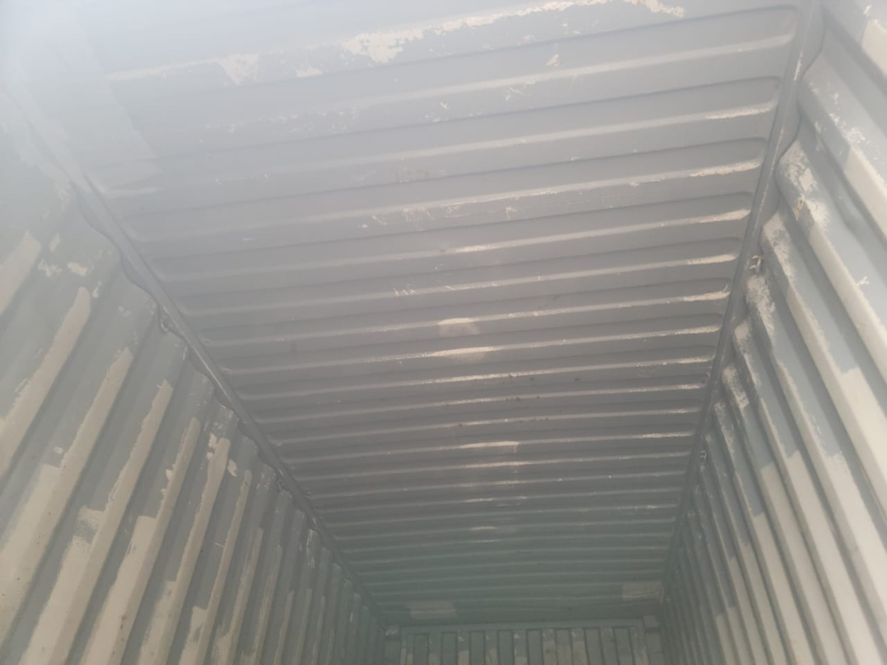 Морской контейнер BMOU2480209