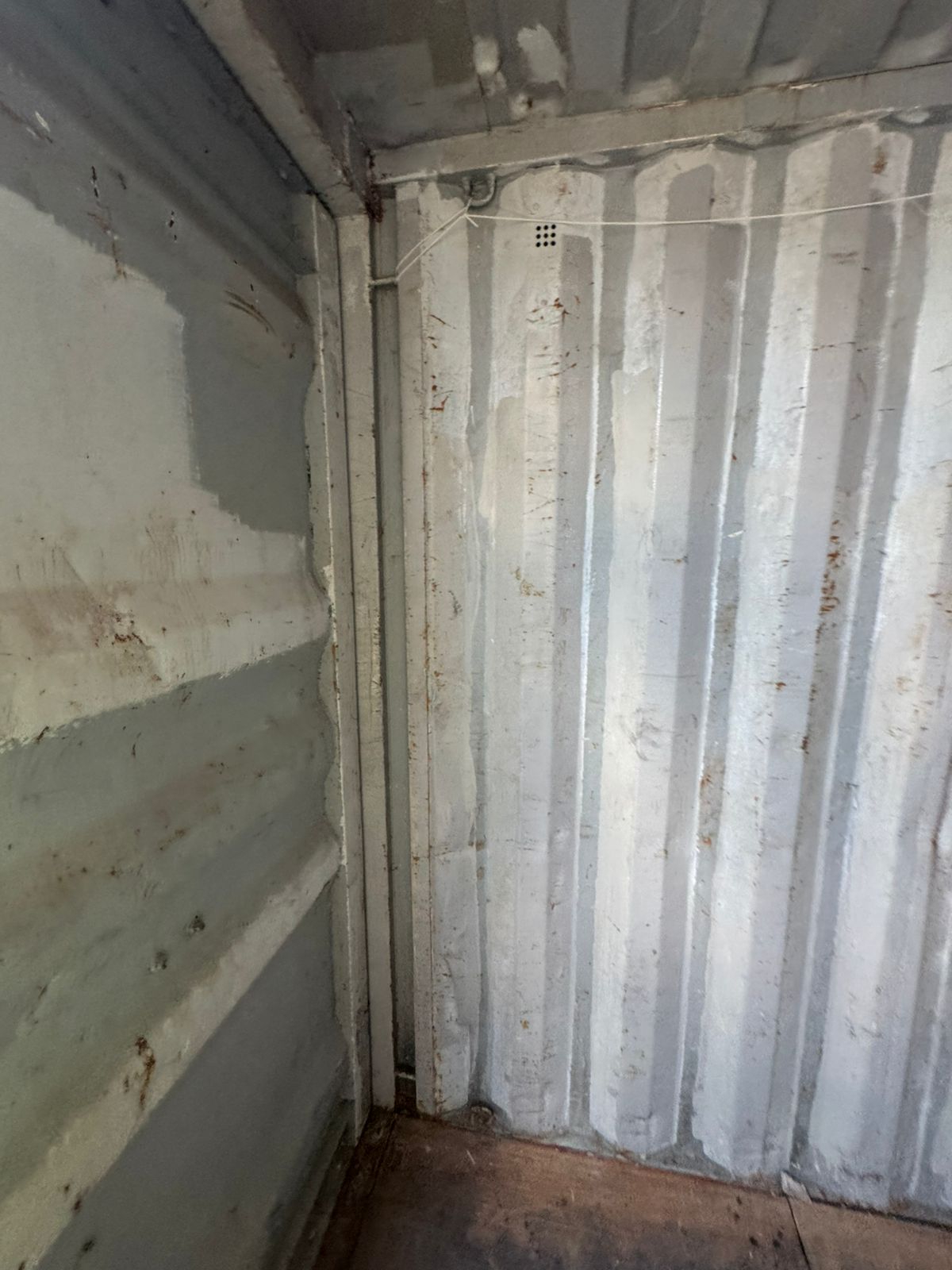 Морской контейнер BMOU2499288