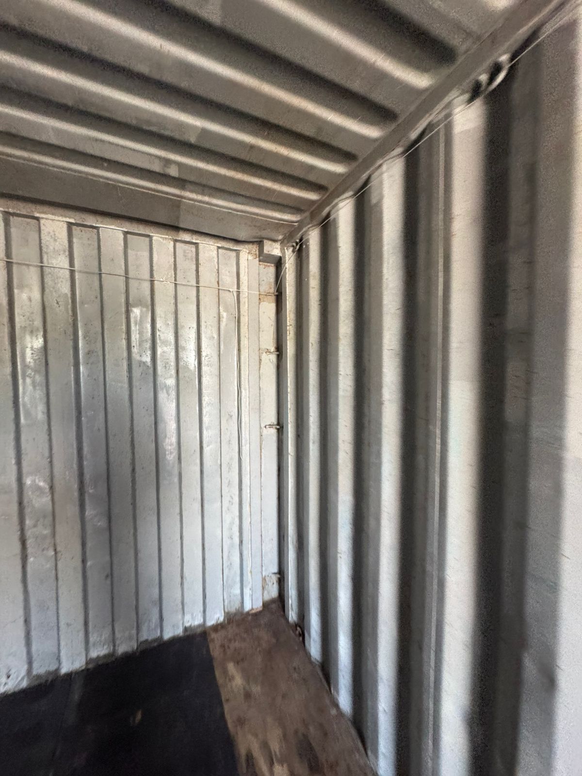 Морской контейнер BMOU2499288