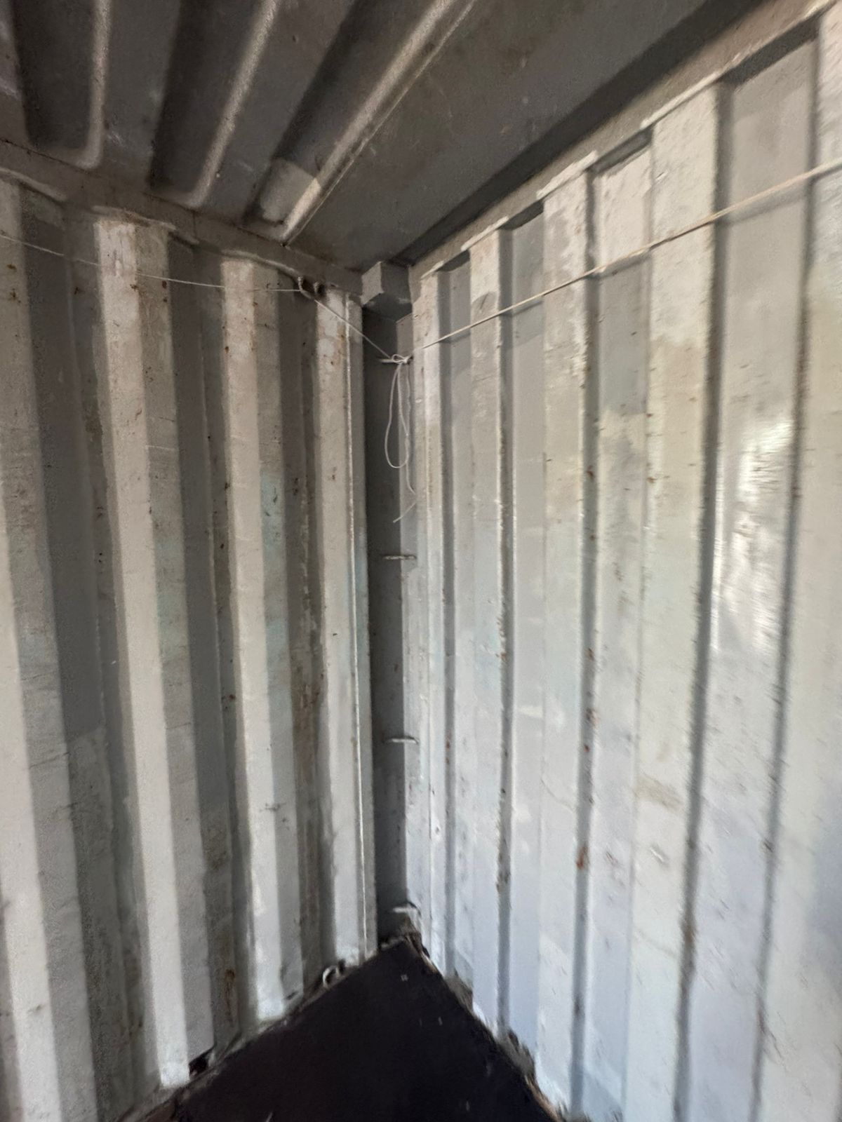 Морской контейнер BMOU2499288