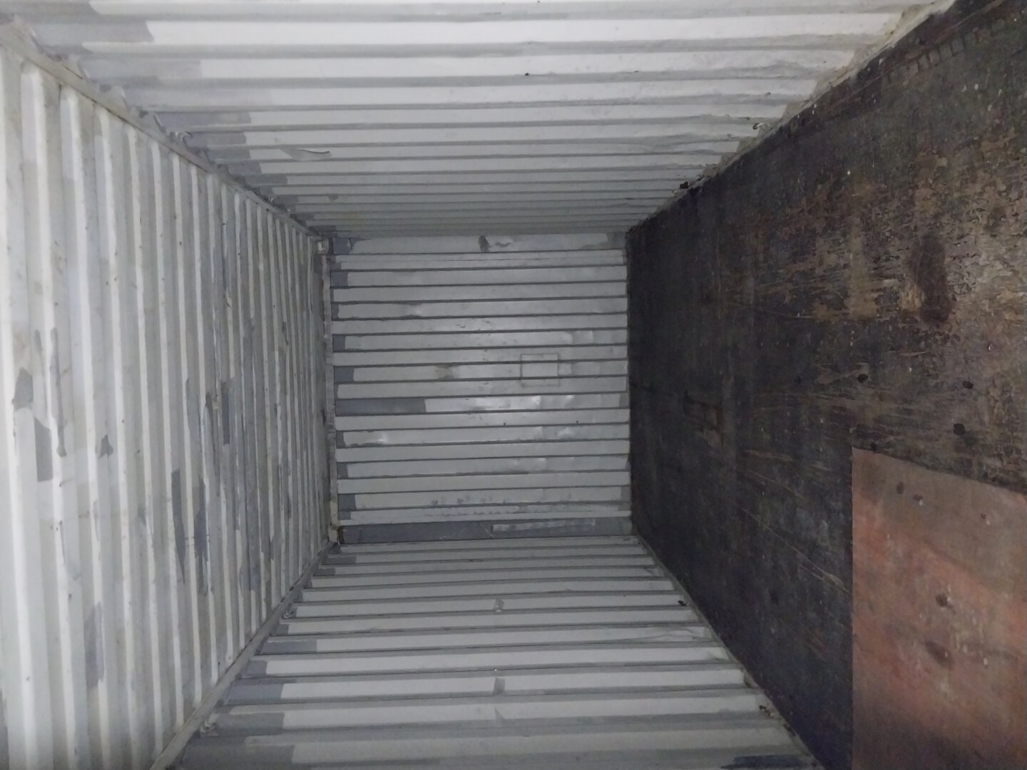 Морской контейнер BMOU2503942