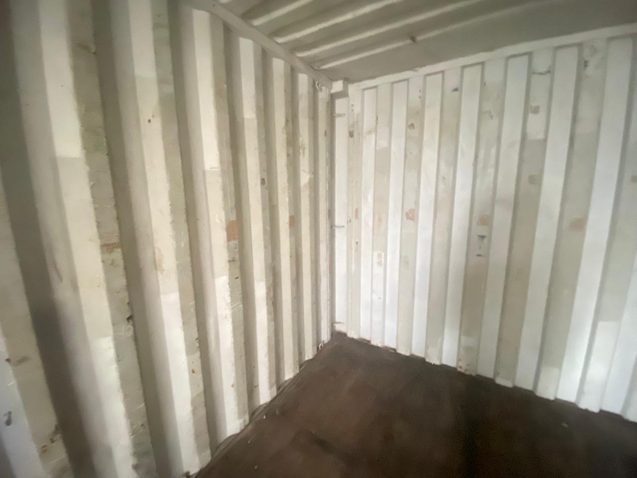 Морской контейнер BMOU2511594