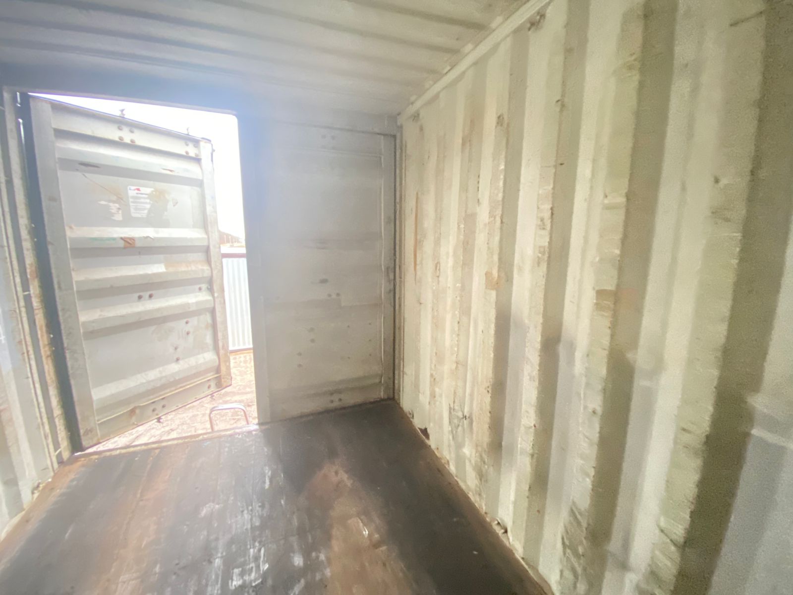 Морской контейнер BMOU2511594