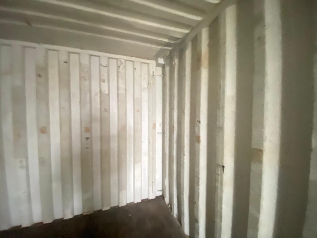 Морской контейнер BMOU2511594