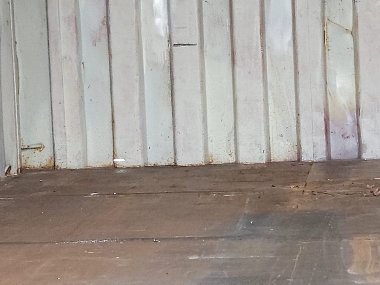 Морской контейнер BMOU2525052