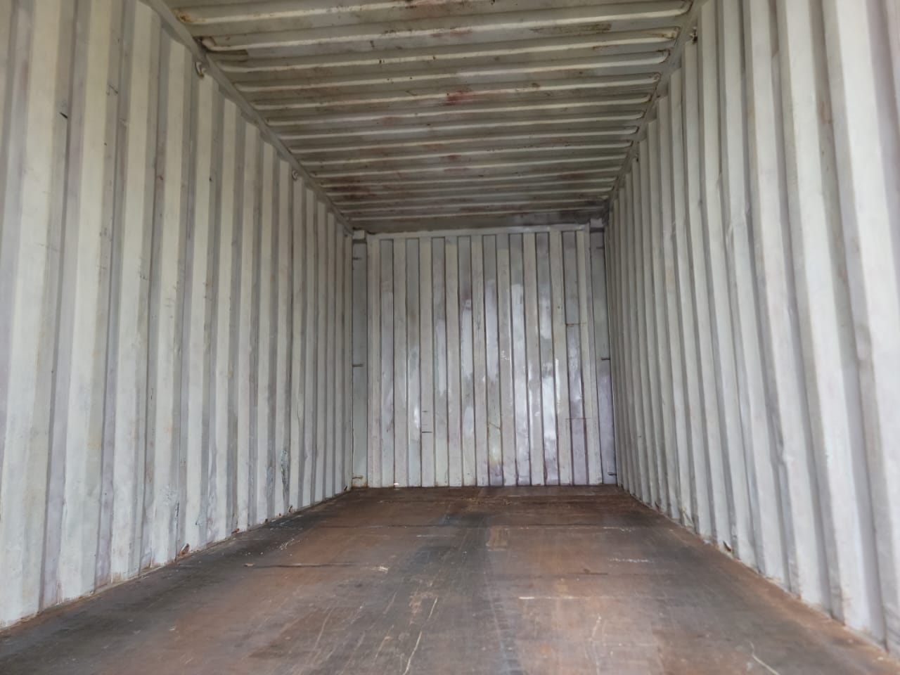 Морской контейнер BMOU2525052