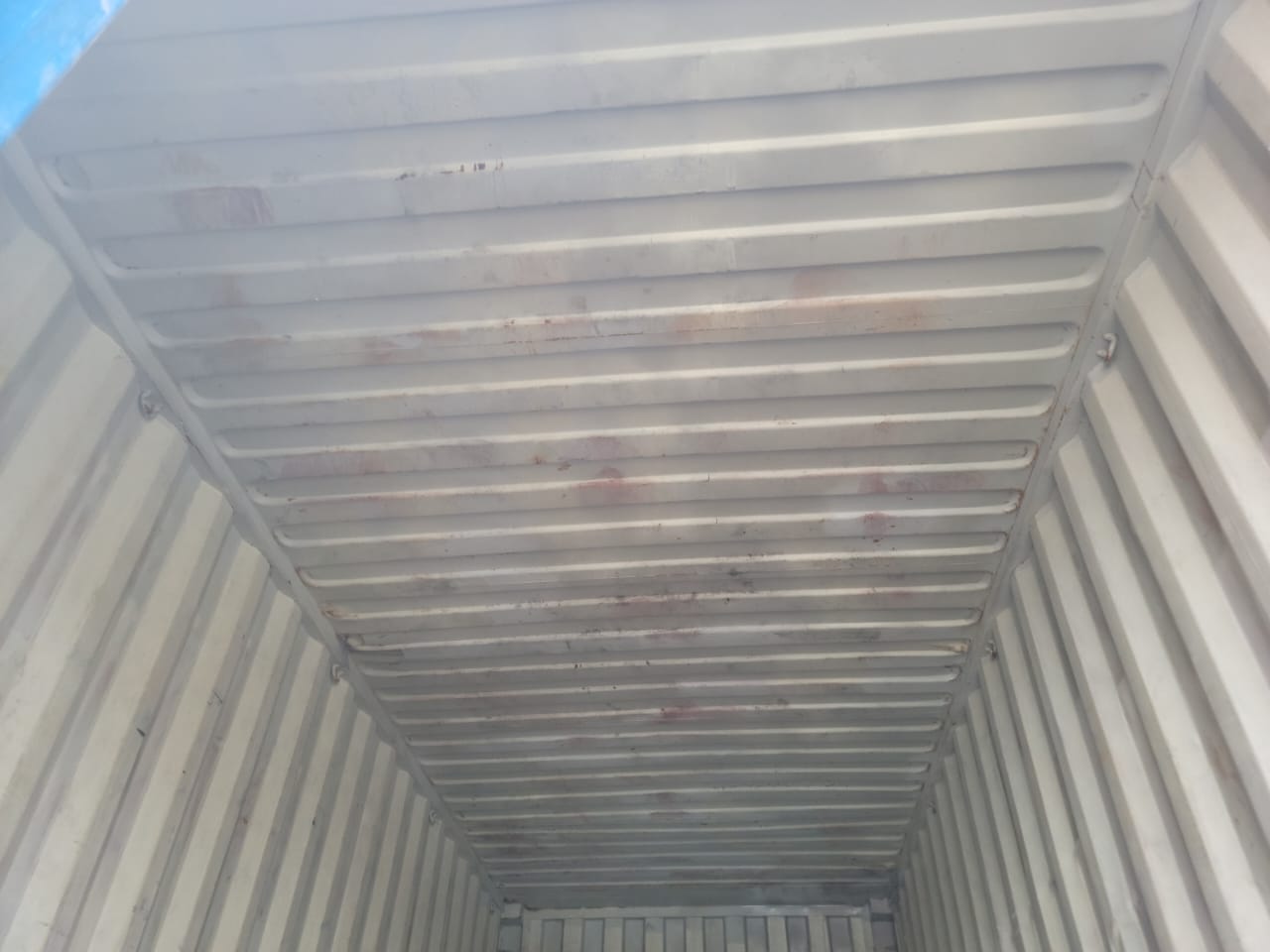 Морской контейнер BMOU2525052