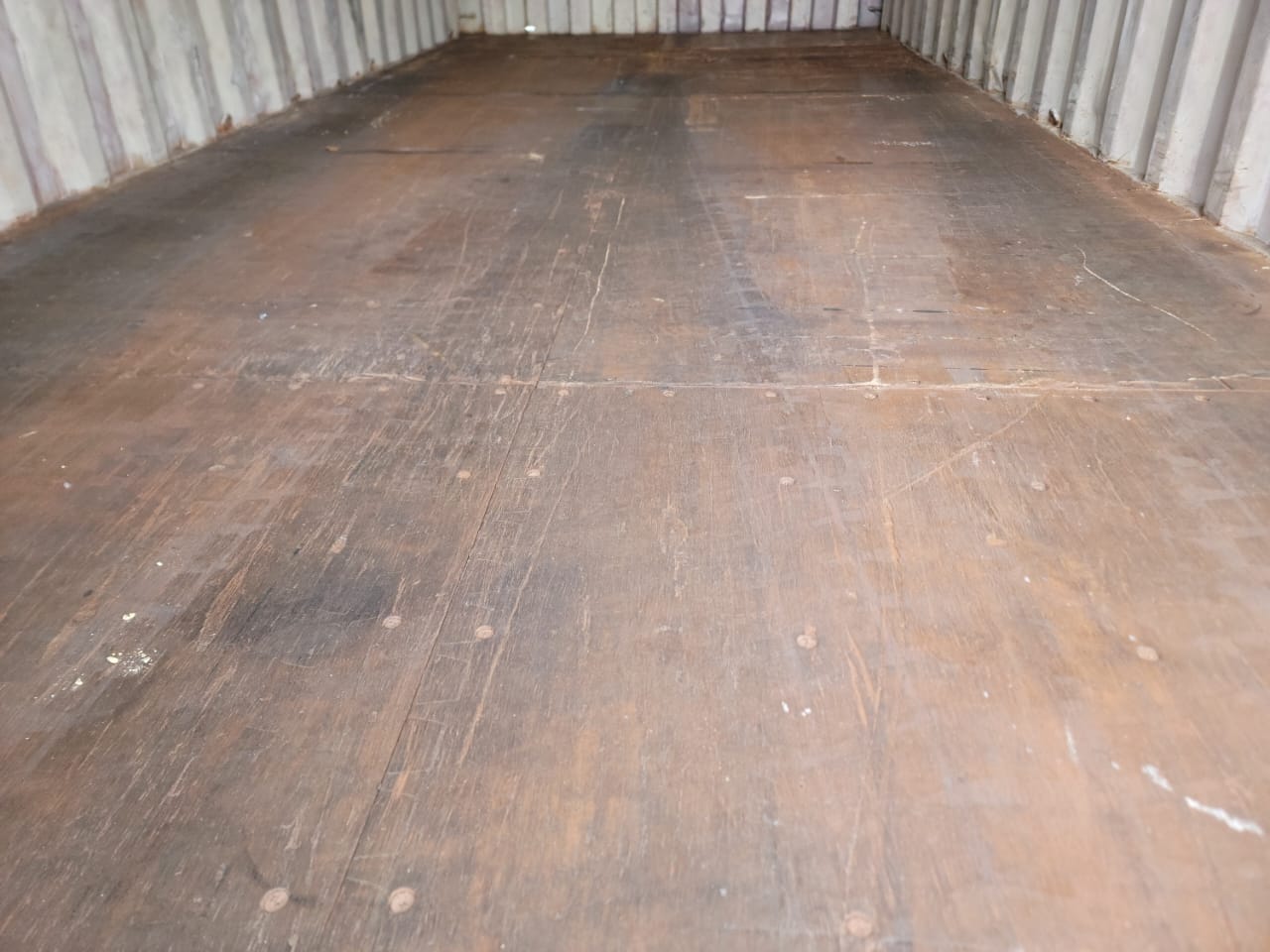 Морской контейнер BMOU2525052