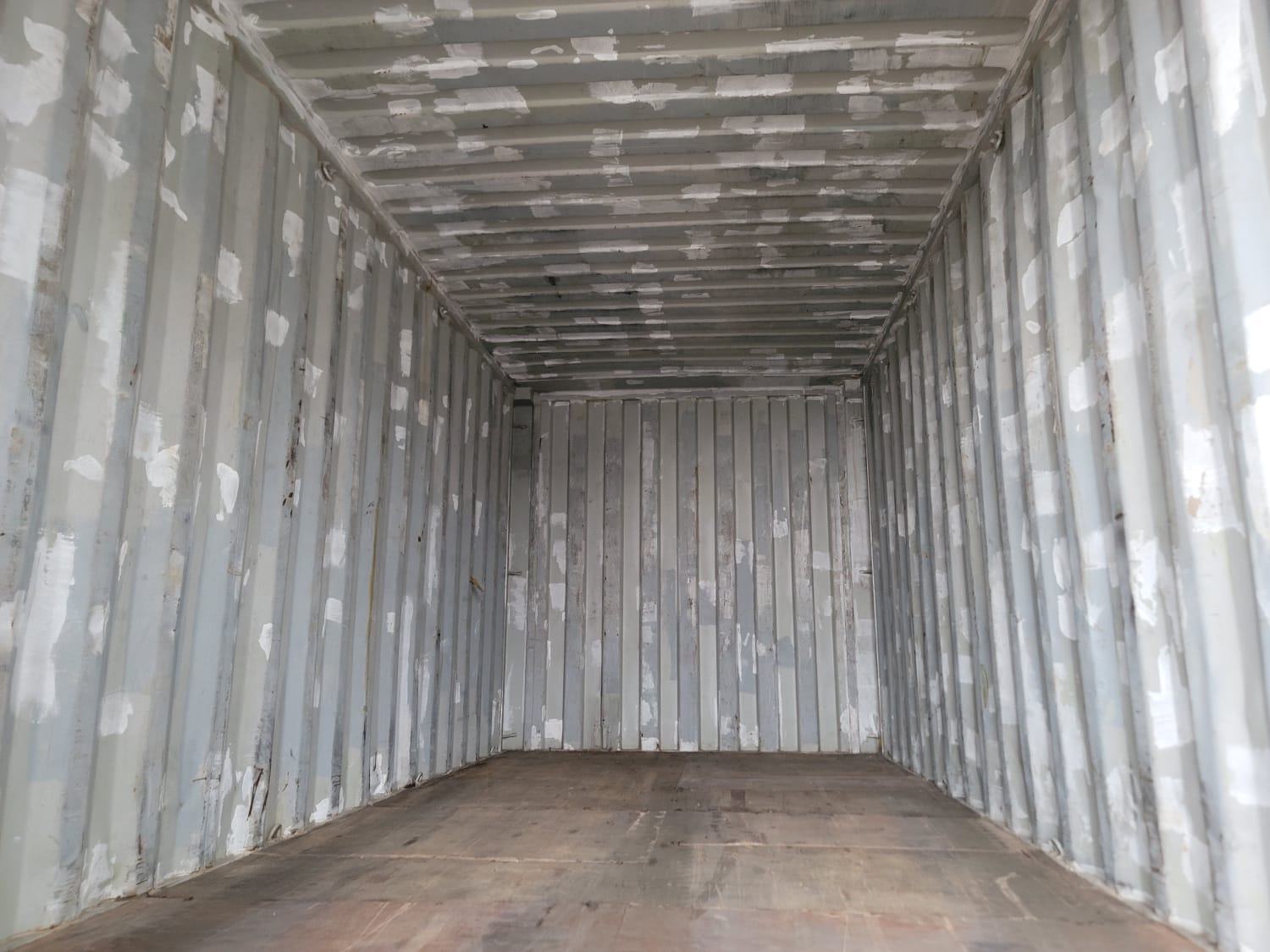 Морской контейнер BMOU2532386