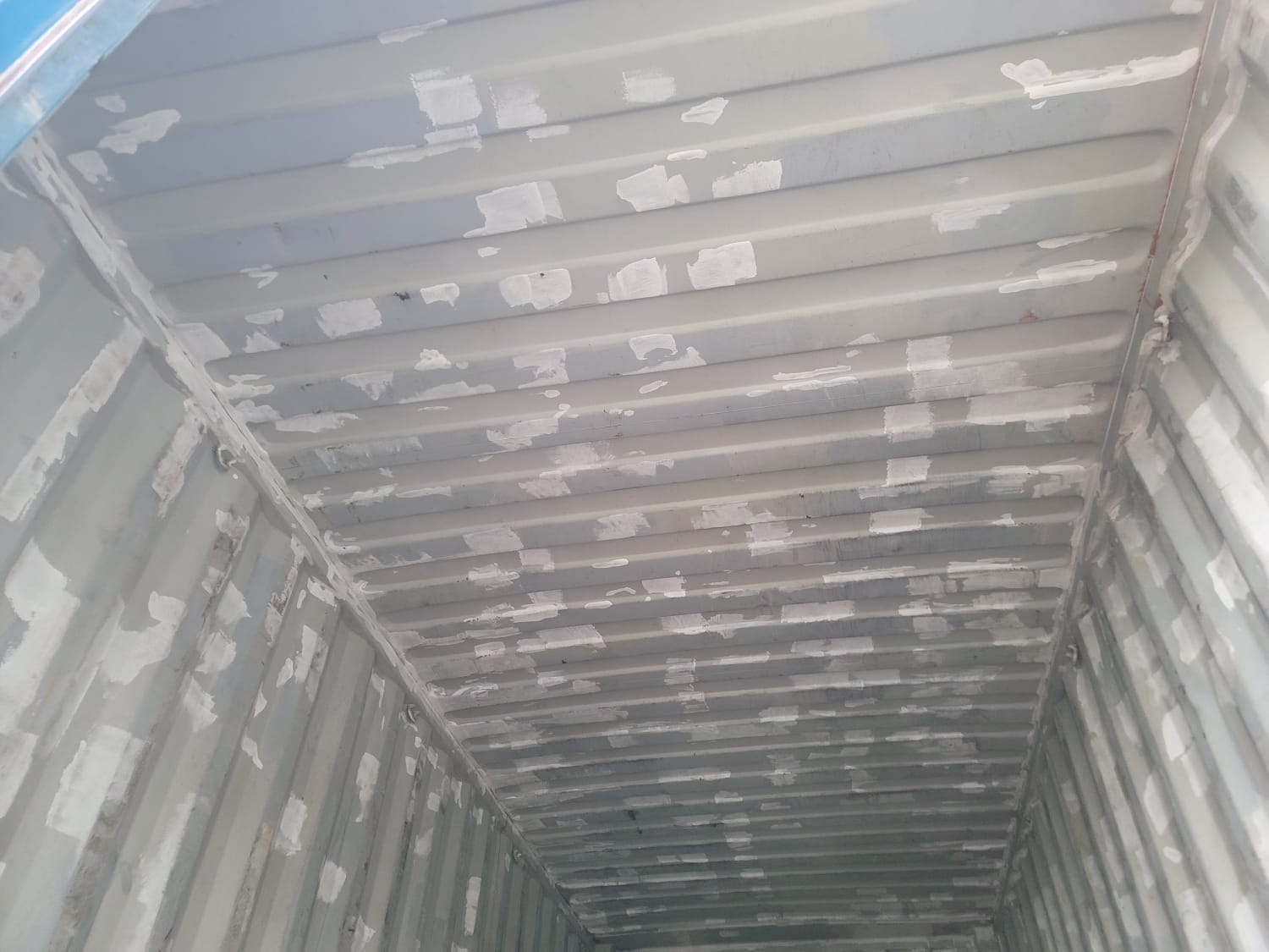 Морской контейнер BMOU2532386