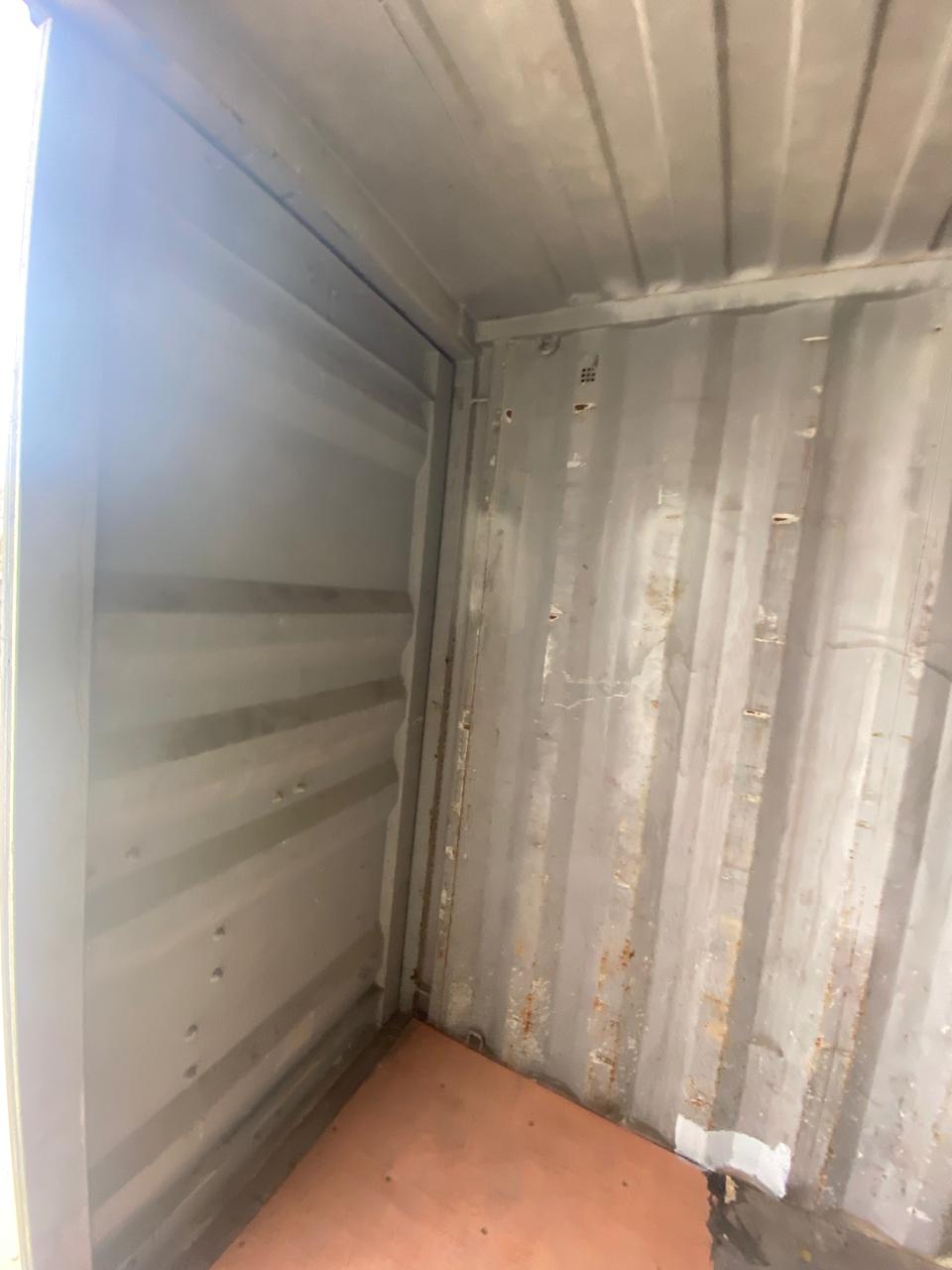 Морской контейнер BMOU2542717