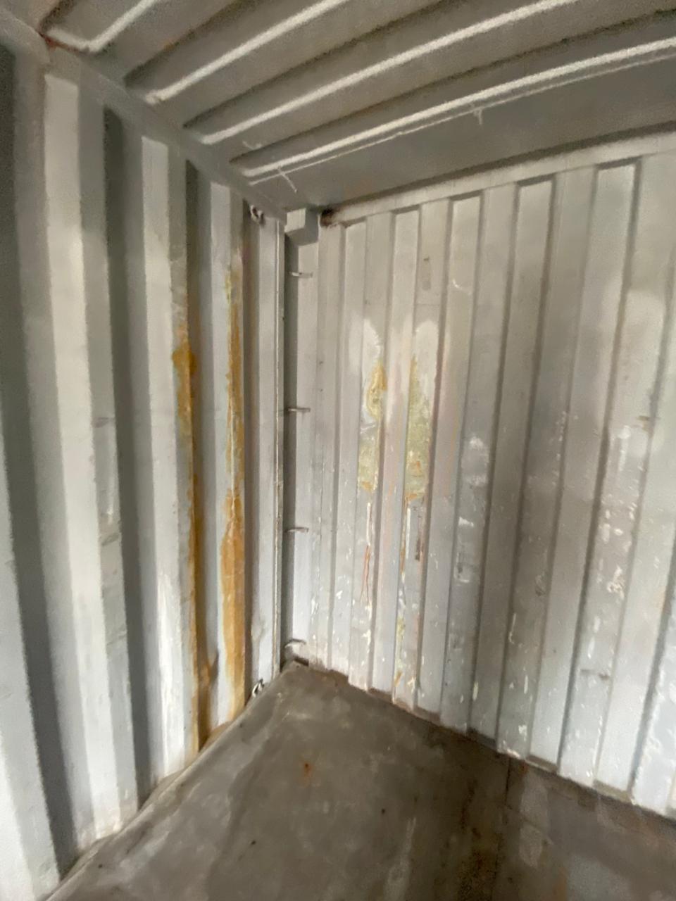 Морской контейнер BMOU2542717