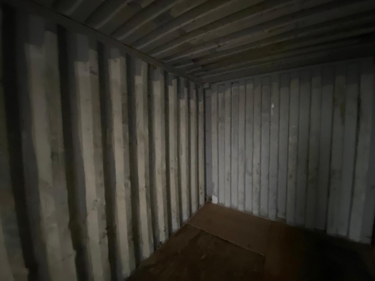 Морской контейнер BMOU2549537