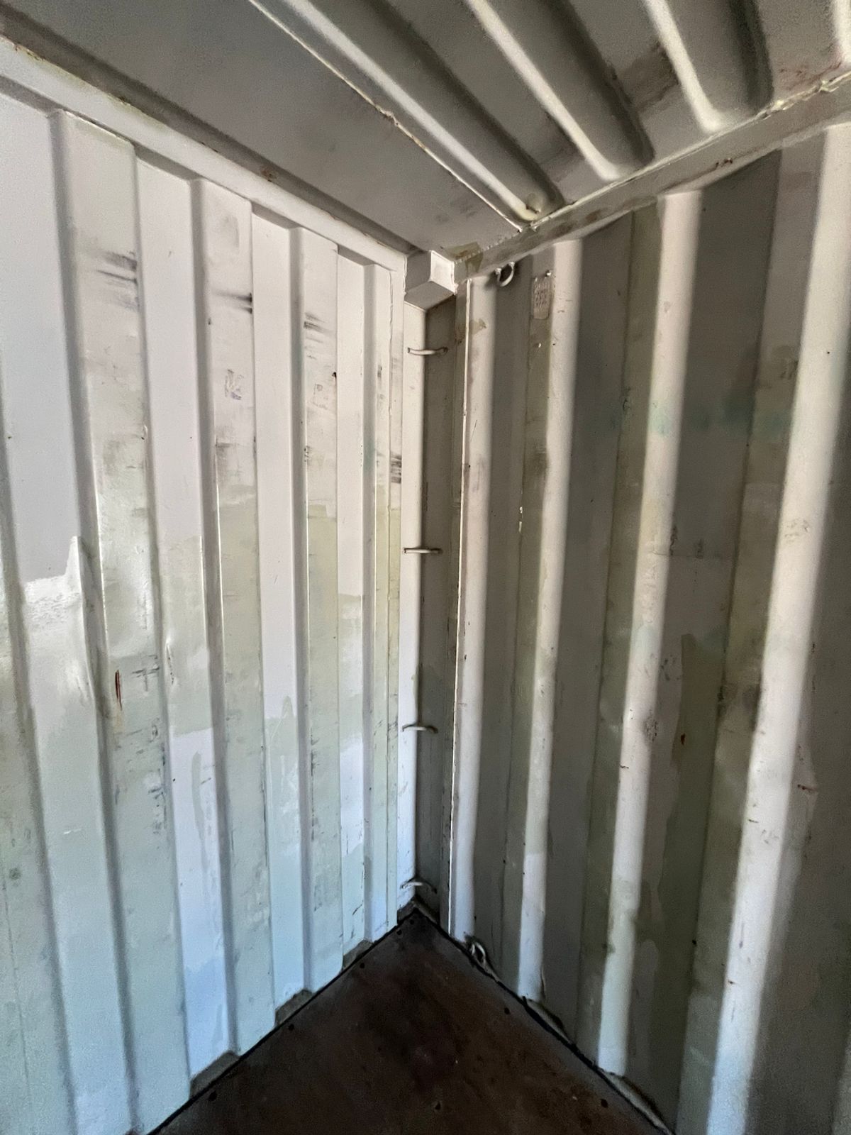 Морской контейнер BMOU2550250