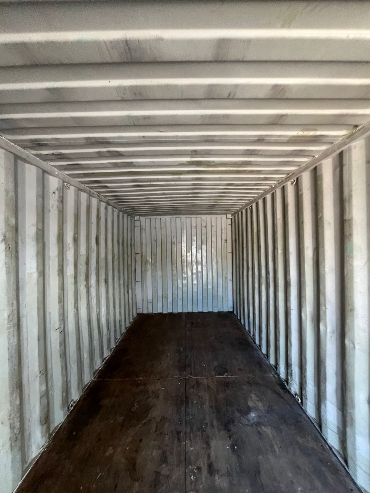 Морской контейнер BMOU2550250