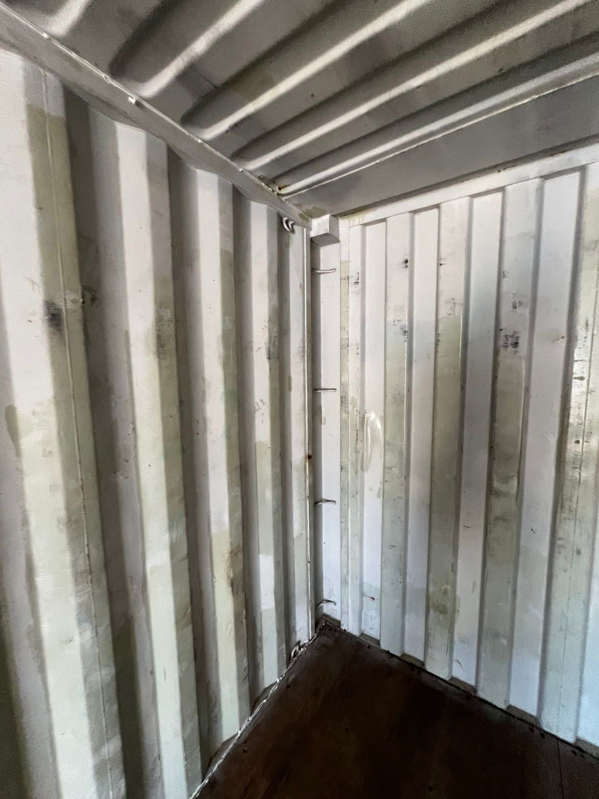 Морской контейнер BMOU2550250