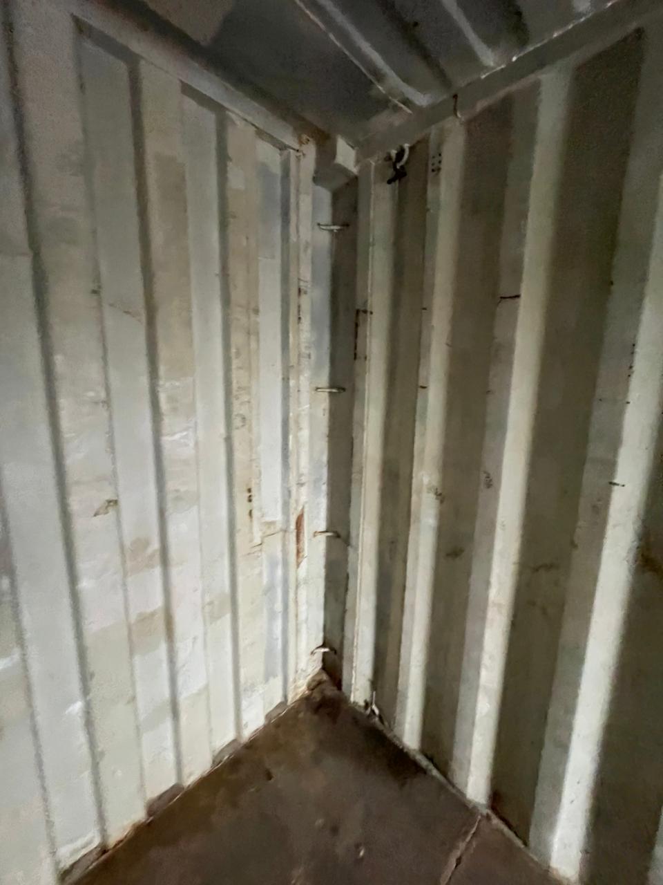 Морской контейнер BMOU2550688