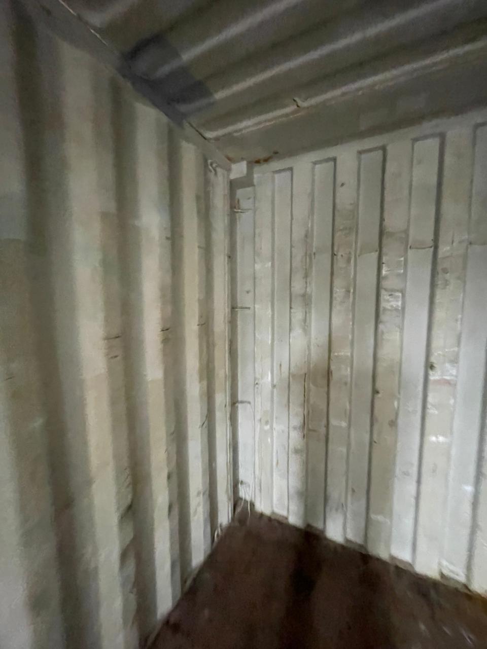 Морской контейнер BMOU2550688