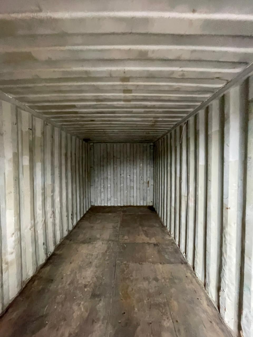 Морской контейнер BMOU2550688