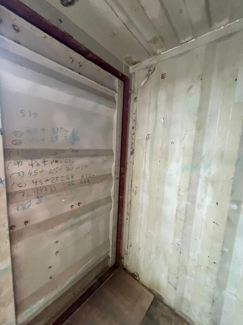 Морской контейнер BMOU2550688