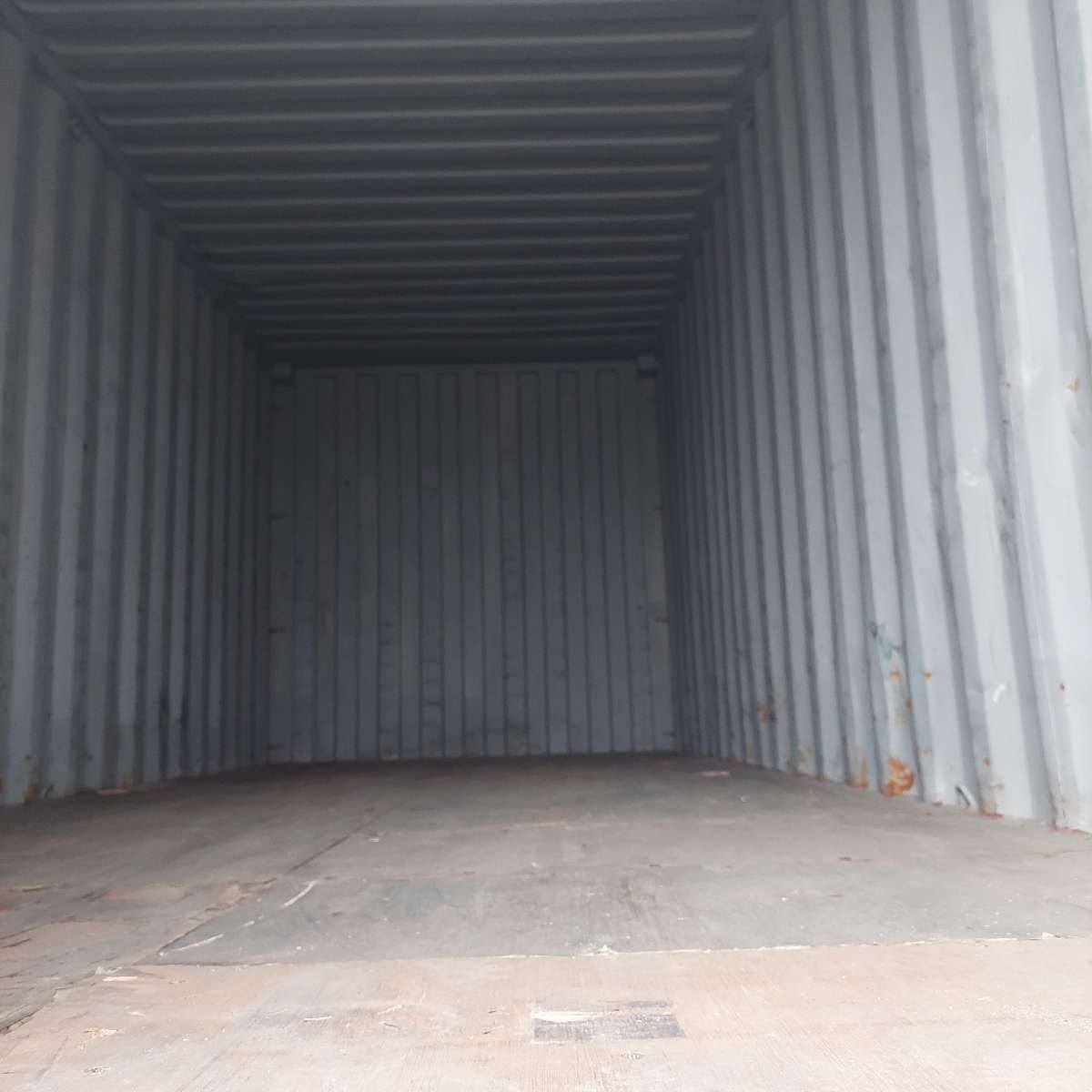 Морской контейнер BMOU2551508