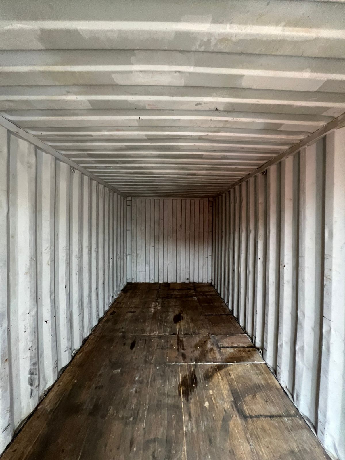 Морской контейнер BMOU2552084