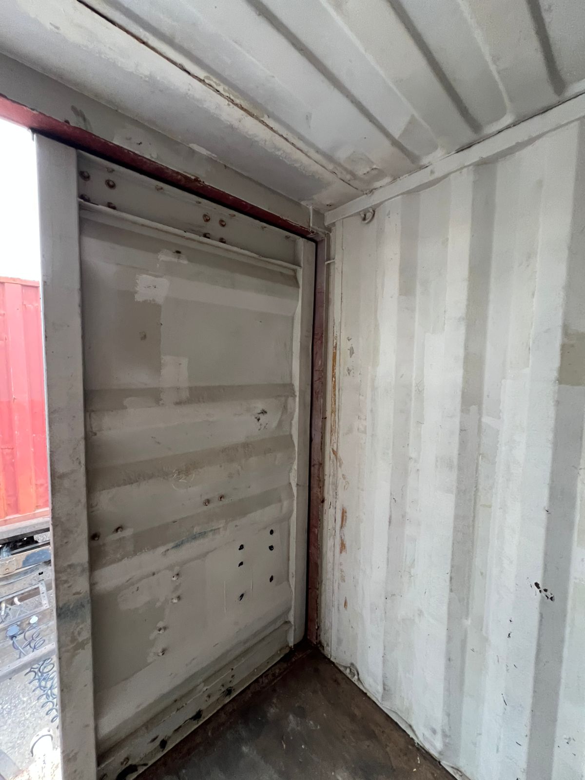 Морской контейнер BMOU2552084