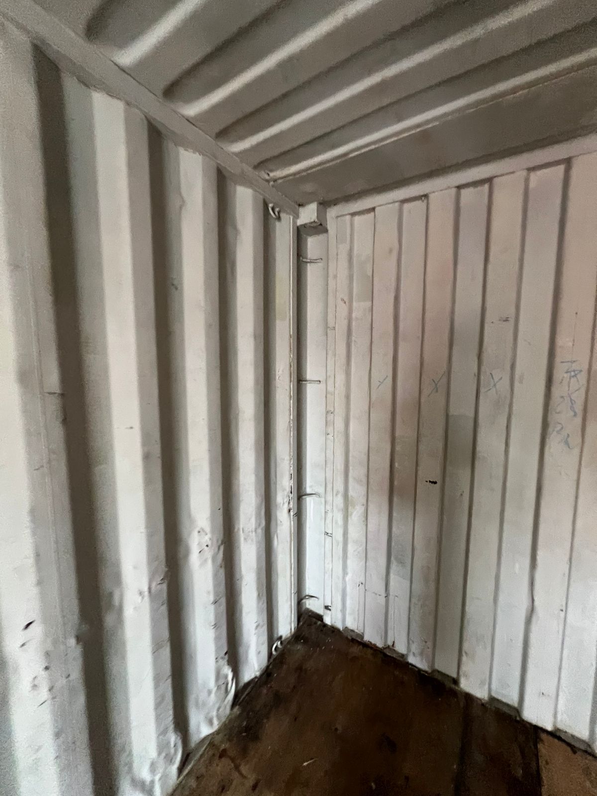 Морской контейнер BMOU2552084