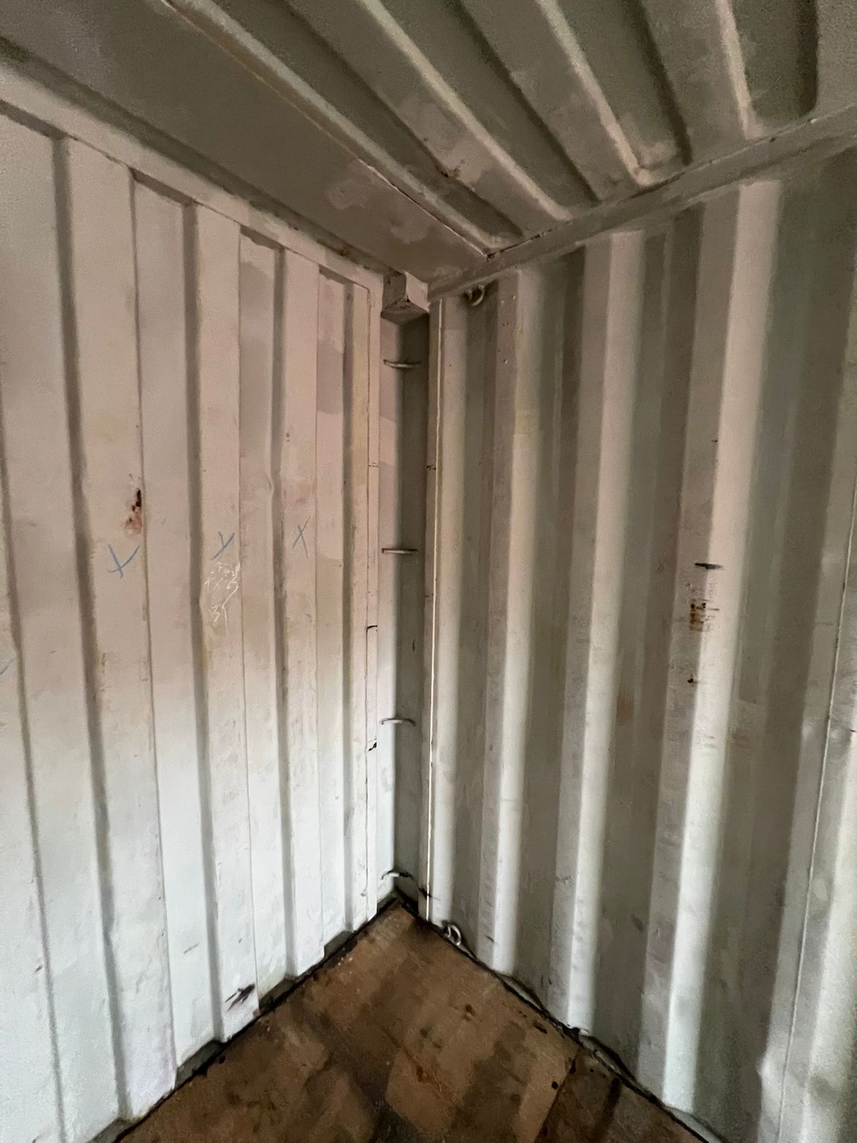 Морской контейнер BMOU2552084