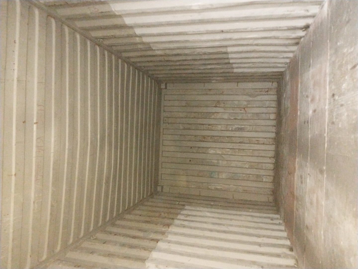 Морской контейнер BMOU2553060