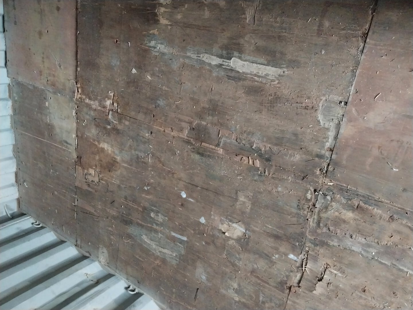 Морской контейнер BMOU2553922