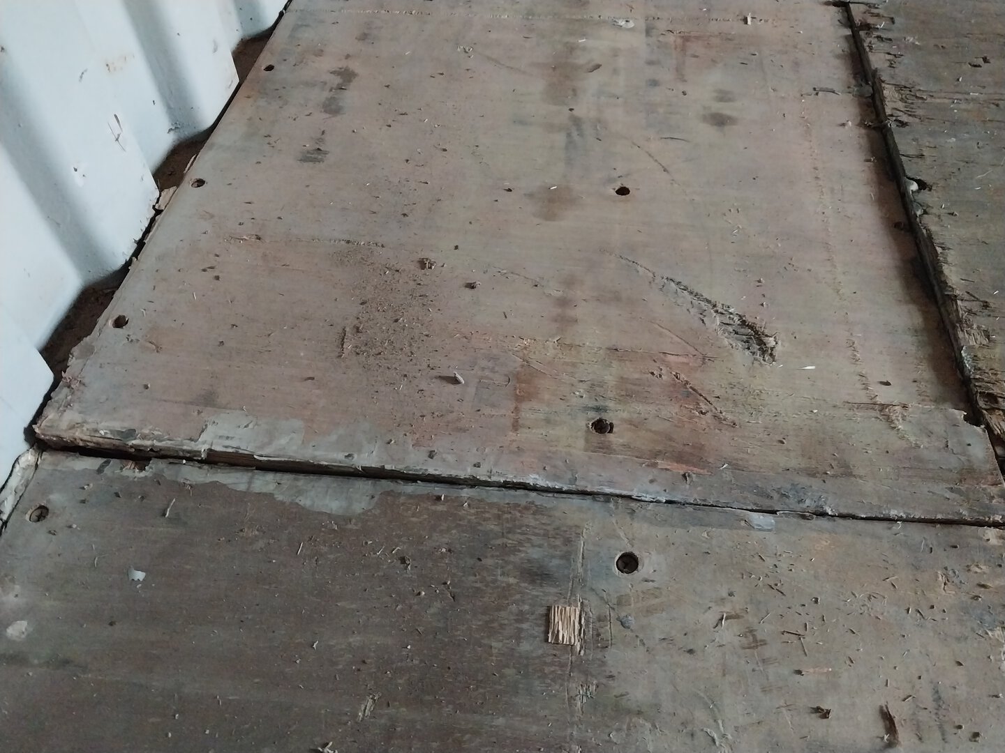 Морской контейнер BMOU2553922