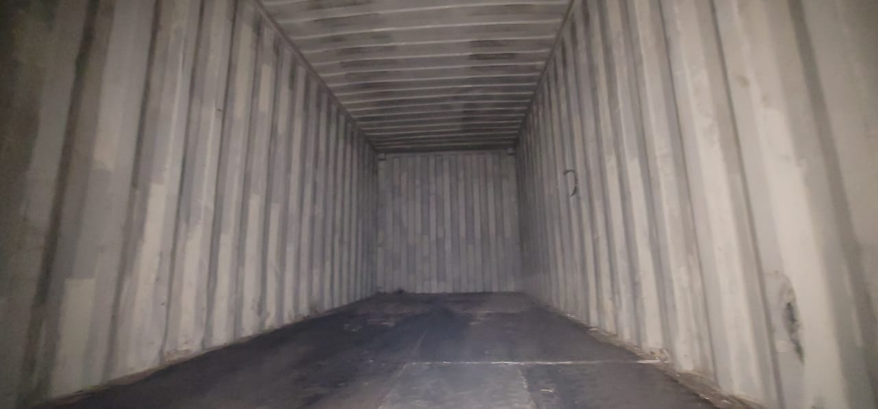 Морской контейнер BMOU2554894