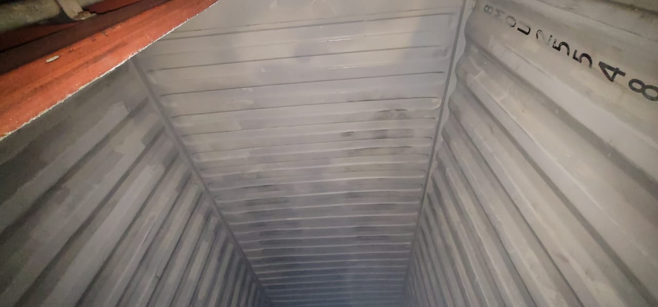 Морской контейнер BMOU2554894