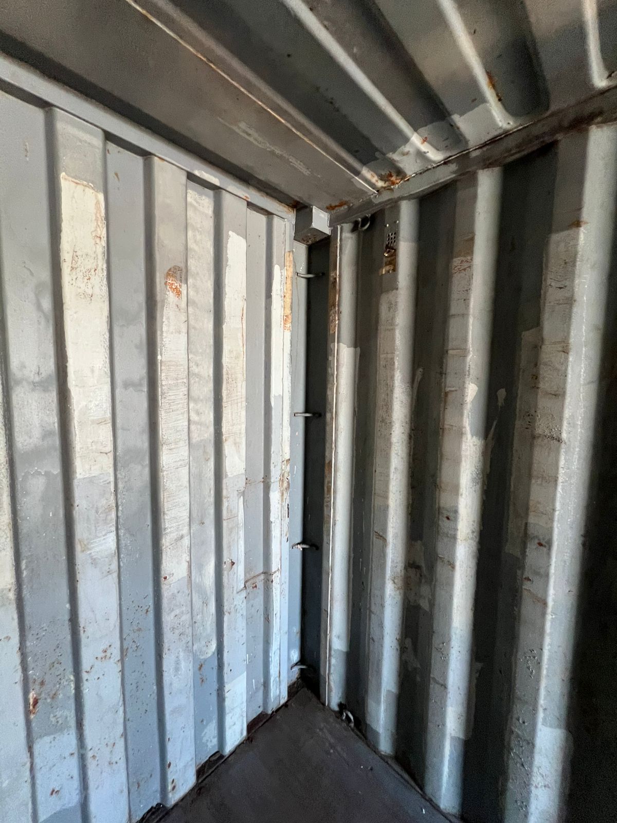 Морской контейнер BMOU2554934