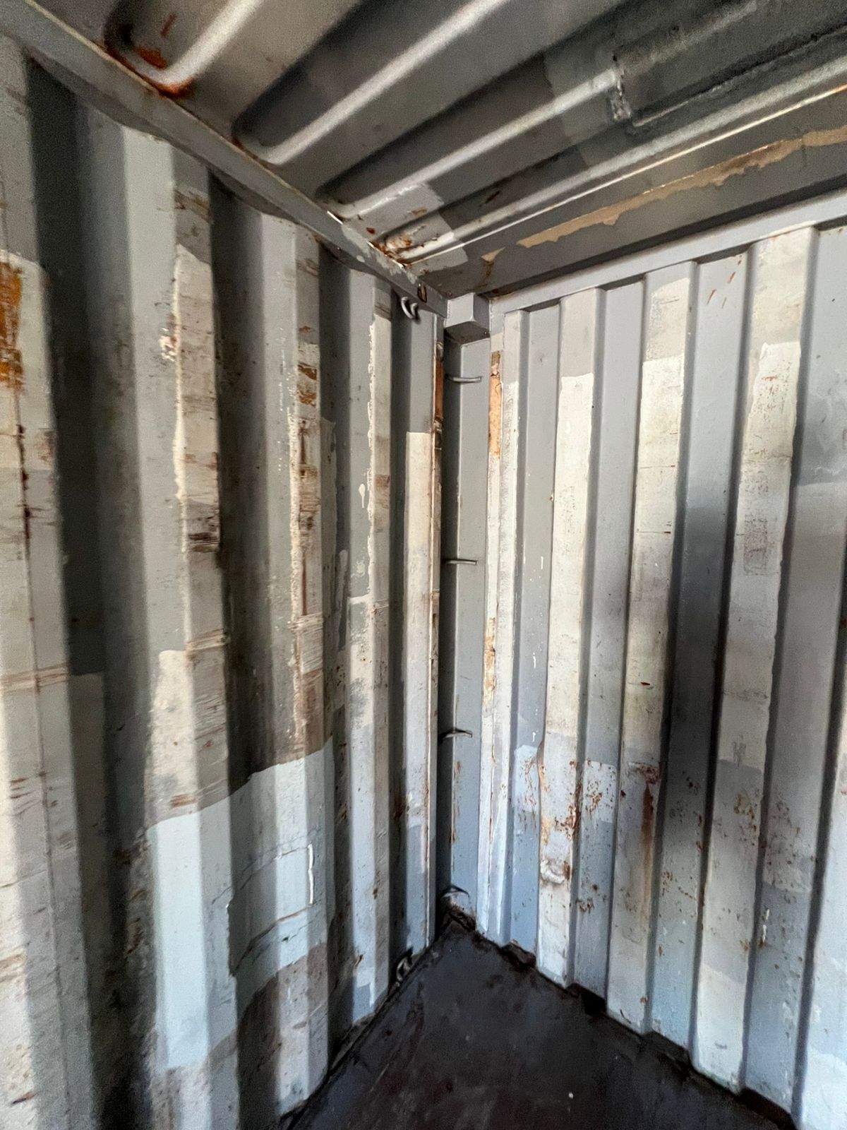 Морской контейнер BMOU2554934